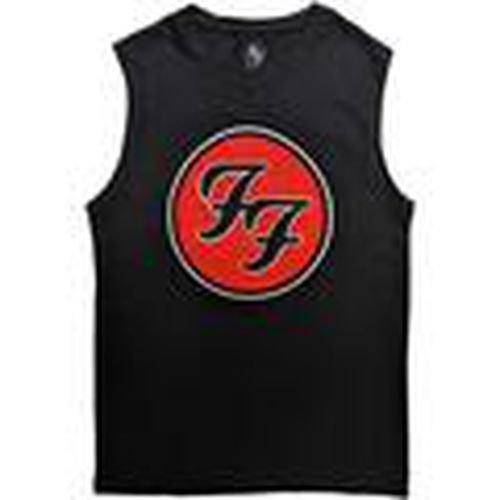 Camiseta tirantes RO5738 para mujer - Foo Fighters - Modalova