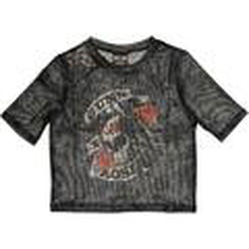 Camiseta manga larga Firepower para mujer - Guns N Roses - Modalova