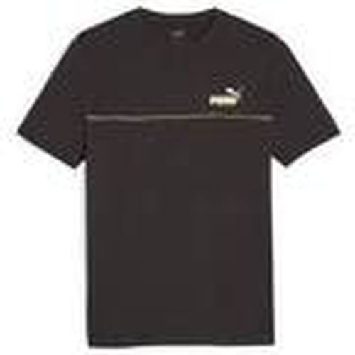 Tops y Camisetas Minimal Gold Tee 680012-01 para hombre - Puma - Modalova