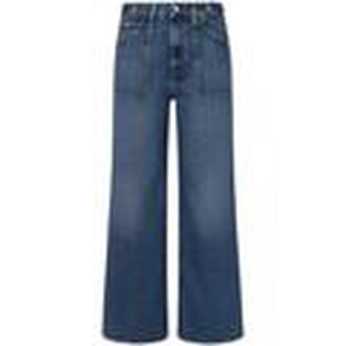 Jeans WIDE LEG JEANS UHW UTILITY para mujer - Pepe jeans - Modalova