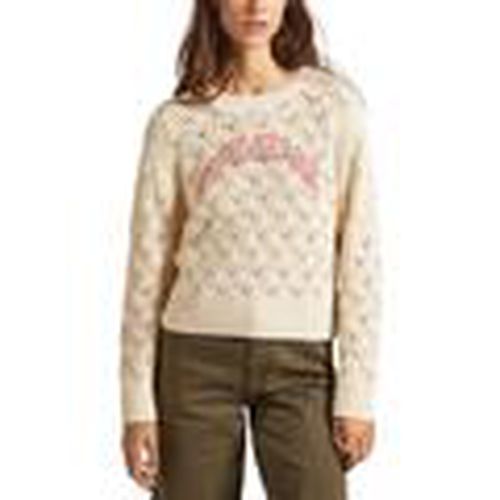 Jersey GRACE LOGO para mujer - Pepe jeans - Modalova