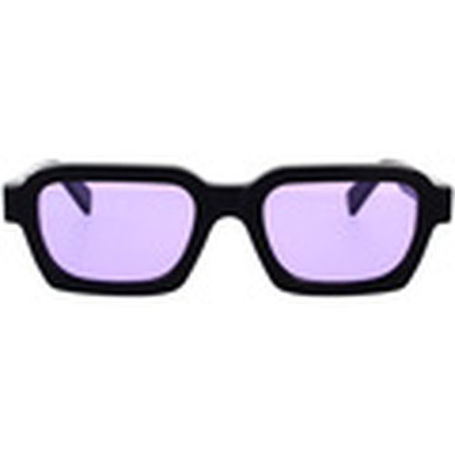 Gafas de sol Occhiali da Sole Caro Purple 7C7 para mujer - Retrosuperfuture - Modalova