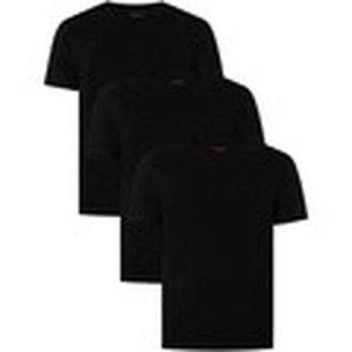 Camiseta Camiseta con 3 pares de camisetas para hombre - Lacoste - Modalova