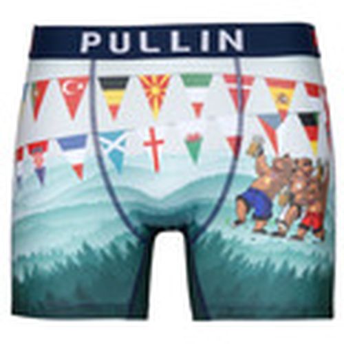 Boxer FASHION LYCRA para hombre - Pullin - Modalova