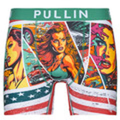 Boxer FASHION LYCRA para hombre - Pullin - Modalova