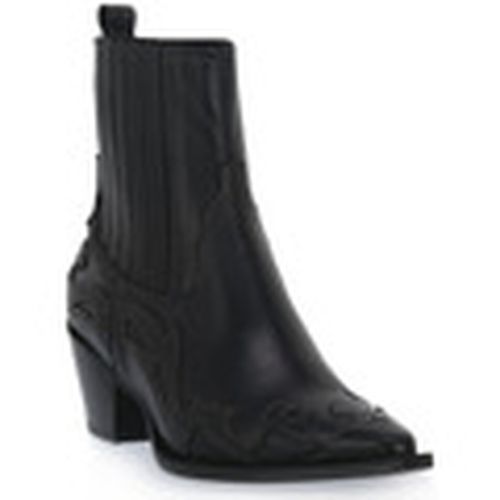 Boots NERO VITELLO para mujer - Priv Lab - Modalova