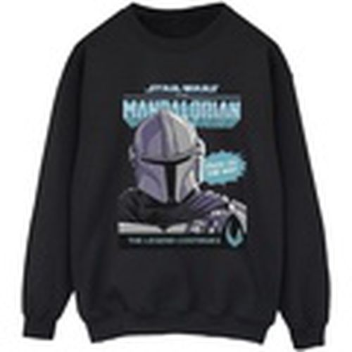 Jersey BI39193 para mujer - Star Wars The Mandalorian - Modalova