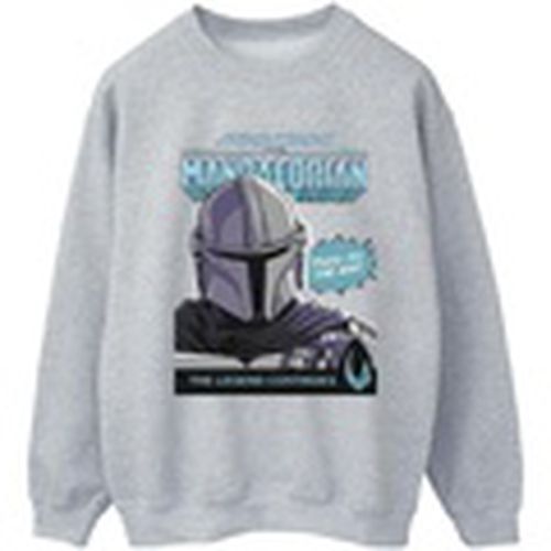 Jersey BI39193 para mujer - Star Wars The Mandalorian - Modalova