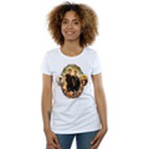 Camiseta manga larga Holy Shrine para mujer - Supernatural - Modalova