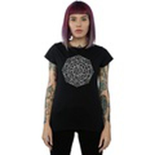 Camiseta manga larga Symbol Circle para mujer - Supernatural - Modalova
