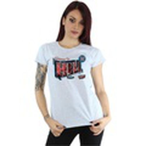 Camiseta manga larga Welcome To Hell para mujer - Supernatural - Modalova