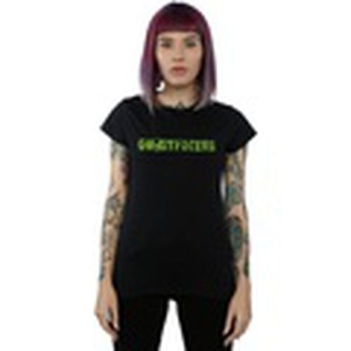 Camiseta manga larga Ghostfacers para mujer - Supernatural - Modalova