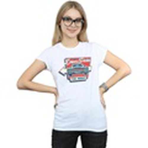 Camiseta manga larga Driver Picks The Music para mujer - Supernatural - Modalova
