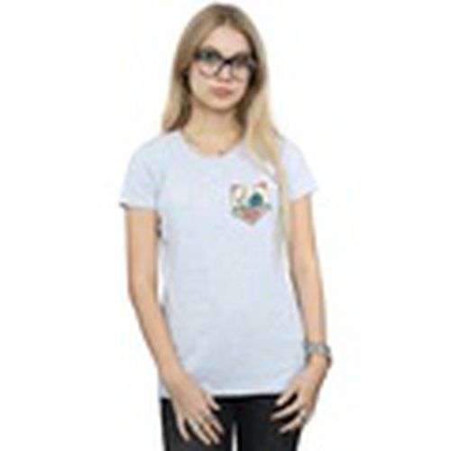 Camiseta manga larga Winchester Breast Print para mujer - Supernatural - Modalova