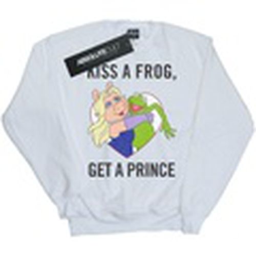 Jersey The Muppets Kiss A Frog para hombre - Disney - Modalova