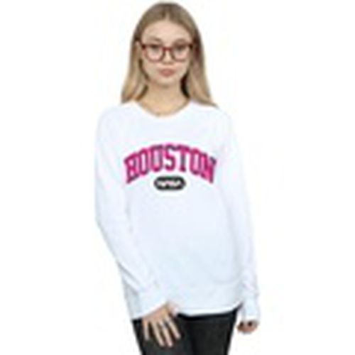 Jersey Houston Collegiate para mujer - Nasa - Modalova