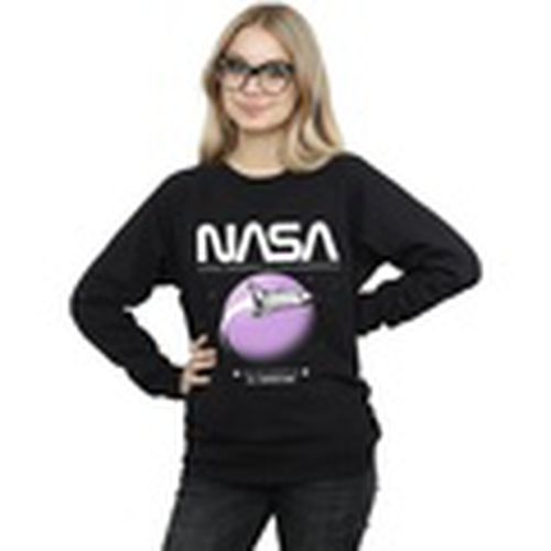 Jersey Shuttle Orbit para mujer - Nasa - Modalova