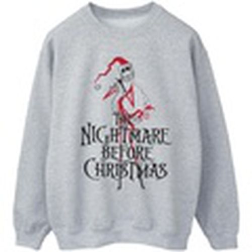 Jersey The Nightmare Before Christmas Santa para hombre - Disney - Modalova
