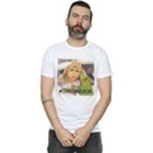 Camiseta manga larga The Muppets Throwback para hombre - Disney - Modalova