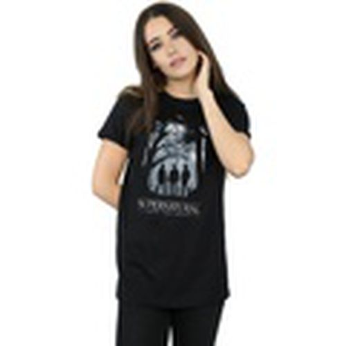 Camiseta manga larga BI44352 para mujer - Supernatural - Modalova