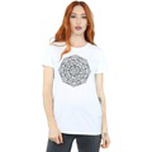 Camiseta manga larga Symbol Circle para mujer - Supernatural - Modalova