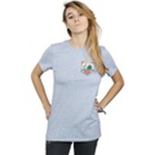 Camiseta manga larga Winchester Breast Print para mujer - Supernatural - Modalova
