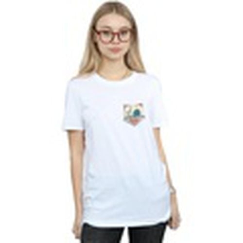 Camiseta manga larga BI44388 para mujer - Supernatural - Modalova