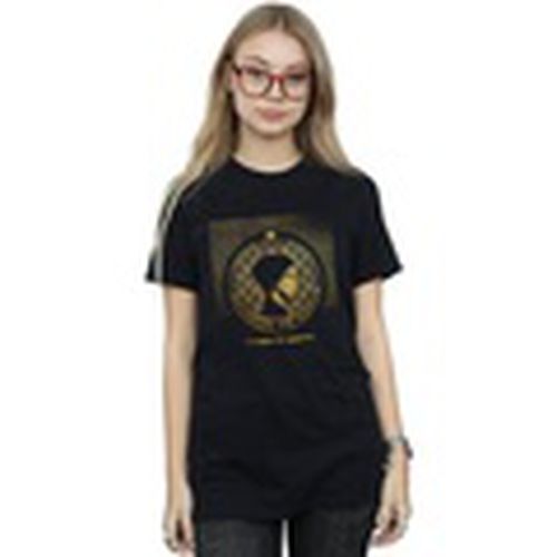 Camiseta manga larga Abbadon Crest para mujer - Supernatural - Modalova