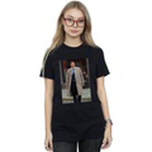 Camiseta manga larga Castiel Photograph para mujer - Supernatural - Modalova