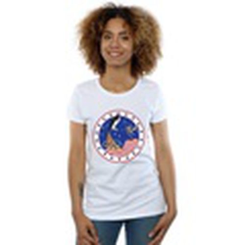 Camiseta manga larga Rocket 76 para mujer - Nasa - Modalova