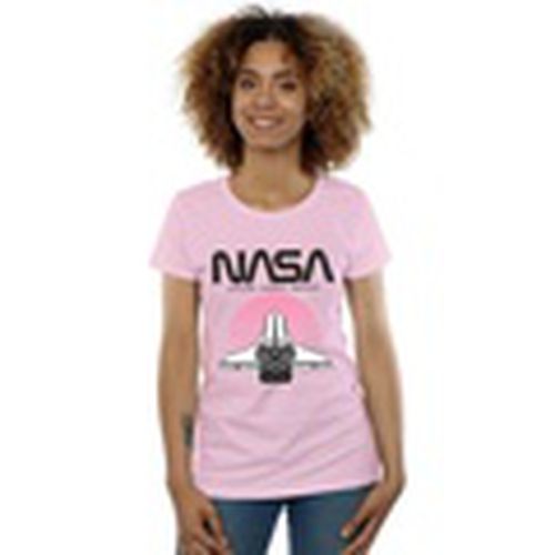 Camiseta manga larga BI44650 para mujer - Nasa - Modalova