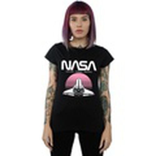 Camiseta manga larga BI44650 para mujer - Nasa - Modalova