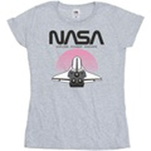 Camiseta manga larga BI44650 para mujer - Nasa - Modalova