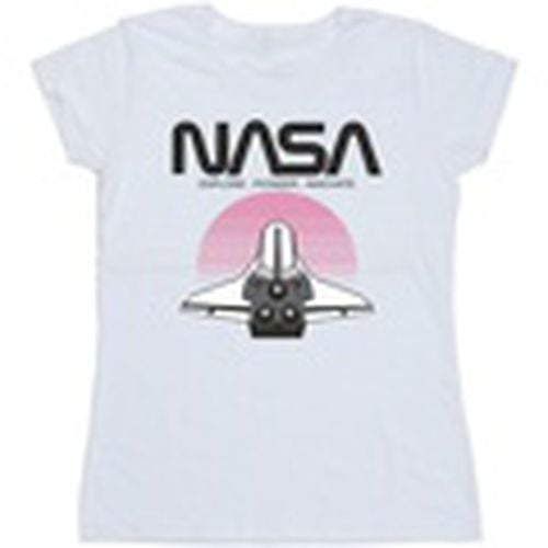 Camiseta manga larga BI44650 para mujer - Nasa - Modalova