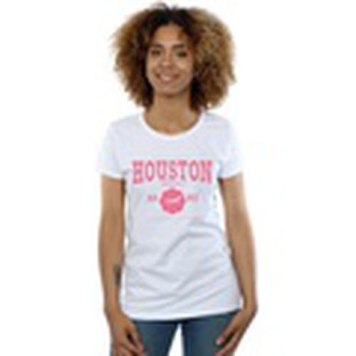 Camiseta manga larga Houston We've Had A Problem para mujer - Nasa - Modalova