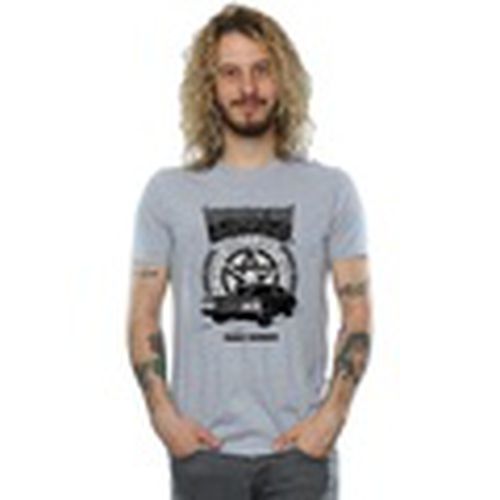 Camiseta manga larga BI45892 para hombre - Supernatural - Modalova