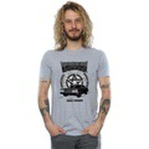 Camiseta manga larga Winchester Bros para hombre - Supernatural - Modalova