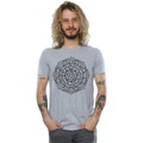 Camiseta manga larga Symbol Circle para hombre - Supernatural - Modalova