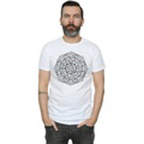 Camiseta manga larga Symbol Circle para hombre - Supernatural - Modalova