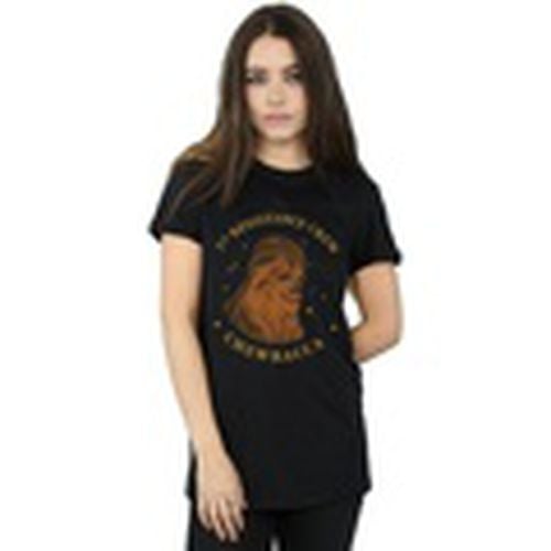 Camiseta manga larga First Resistance Crew para mujer - Star Wars The Rise Of Skywalker - Modalova