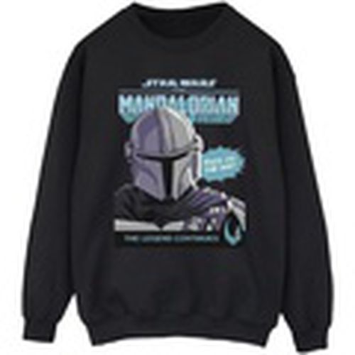 Jersey BI46552 para hombre - Star Wars The Mandalorian - Modalova