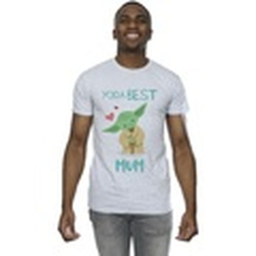 Camiseta Best Mum para hombre - Disney - Modalova