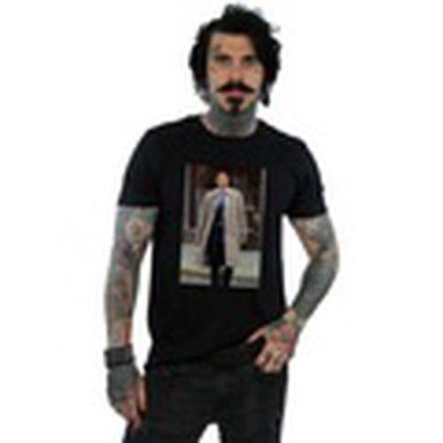 Camiseta manga larga Castiel Photograph para hombre - Supernatural - Modalova