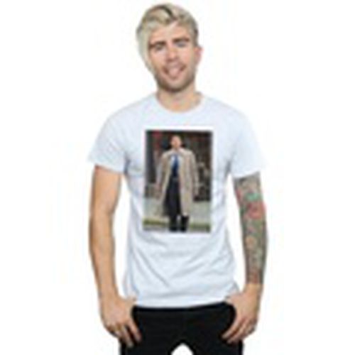 Camiseta manga larga Castiel Photograph para hombre - Supernatural - Modalova
