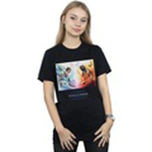 Camiseta manga larga BI46073 para mujer - Star Wars The Rise Of Skywalker - Modalova