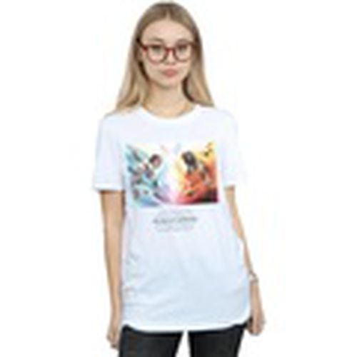 Camiseta manga larga BI46073 para mujer - Star Wars The Rise Of Skywalker - Modalova