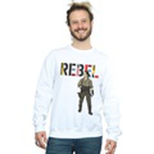 Jersey The Rise Of Skywalker Rebel para hombre - Disney - Modalova