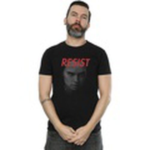 Camiseta manga larga The Last Jedi para hombre - Disney - Modalova