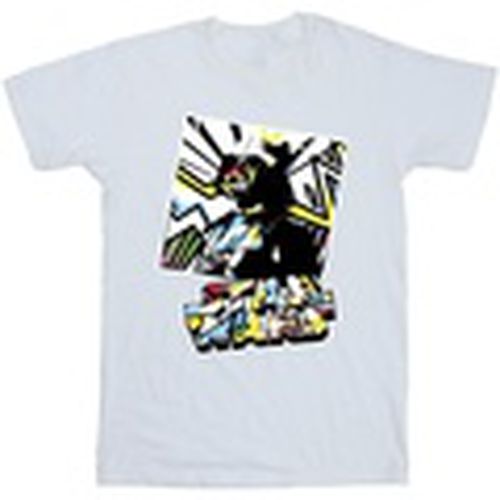 Camiseta manga larga Vader Water Colour Pop Art para hombre - Disney - Modalova