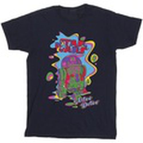 Camiseta manga larga R2D2 Pop Art para hombre - Disney - Modalova